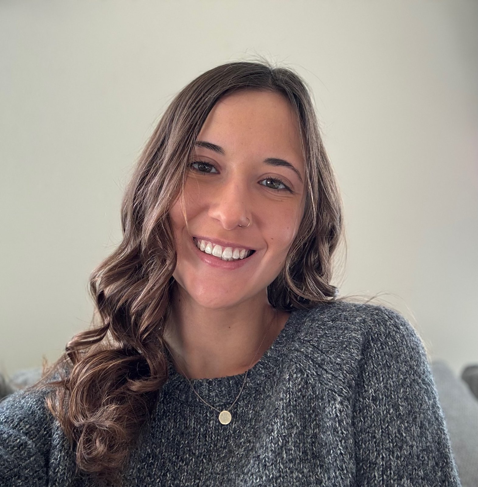 Anna Kovach, pediatric occupational therapist